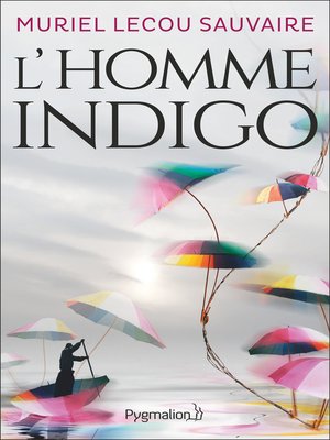 cover image of L'homme indigo